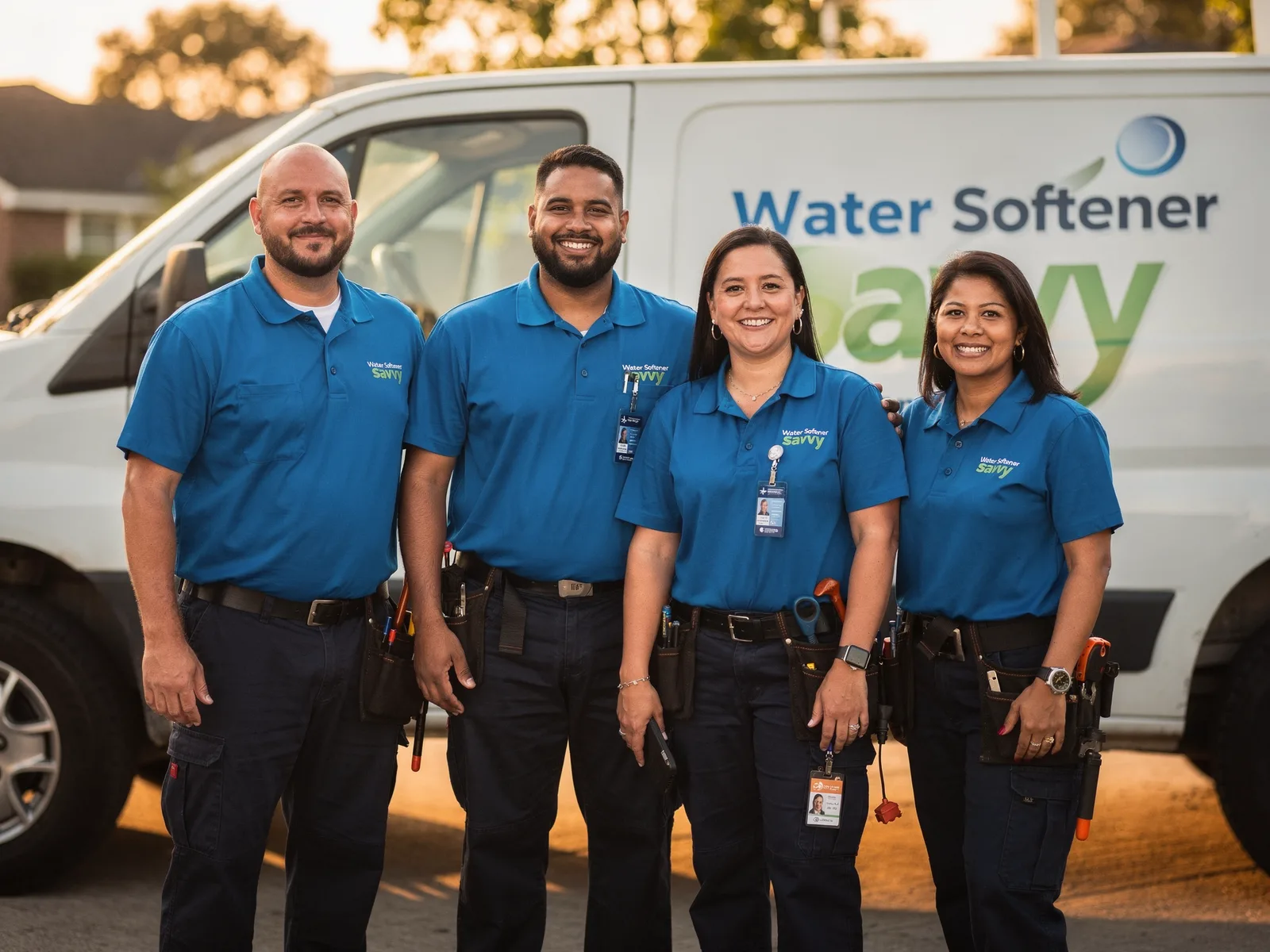 Water Softener Installation company in Montezuma, IN